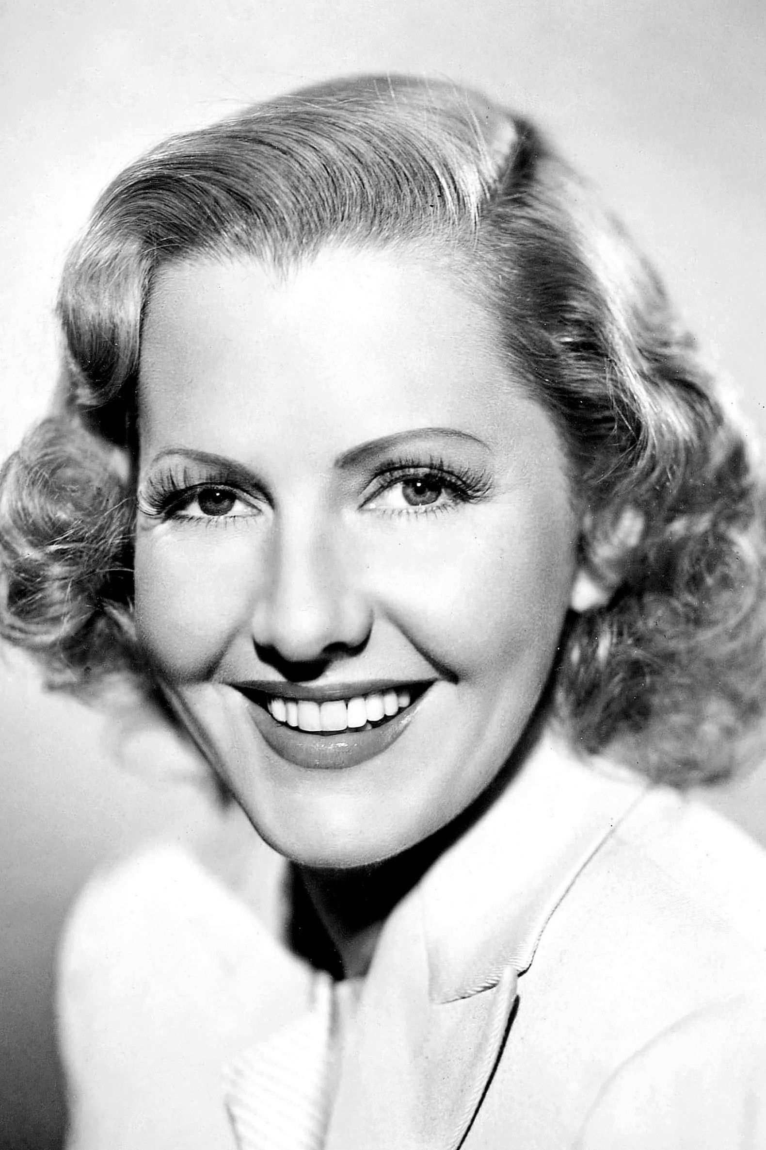 Jean Arthur - headshot