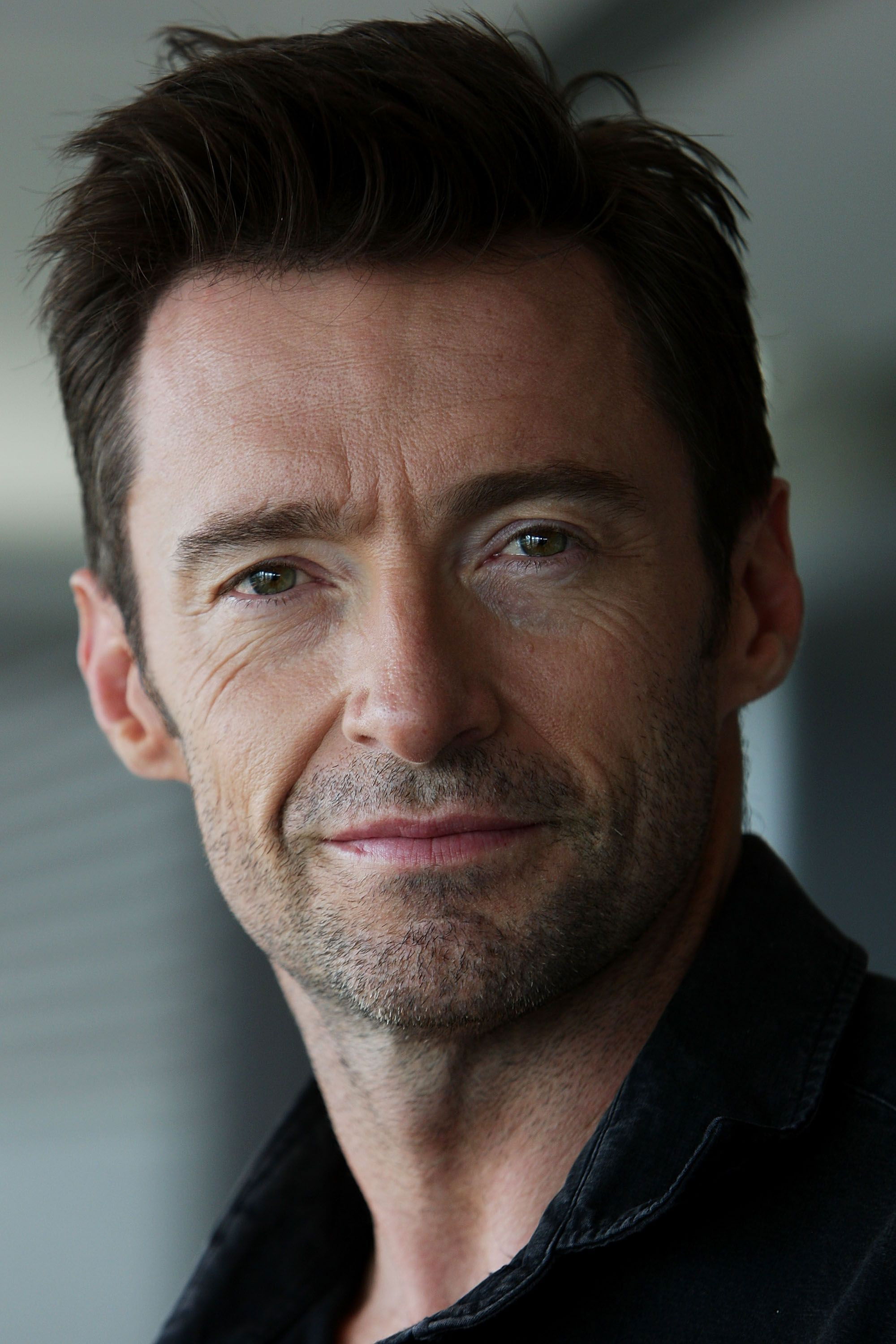 Hugh Jackman - headshot