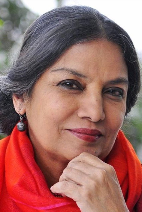 Shabana Azmi - headshot