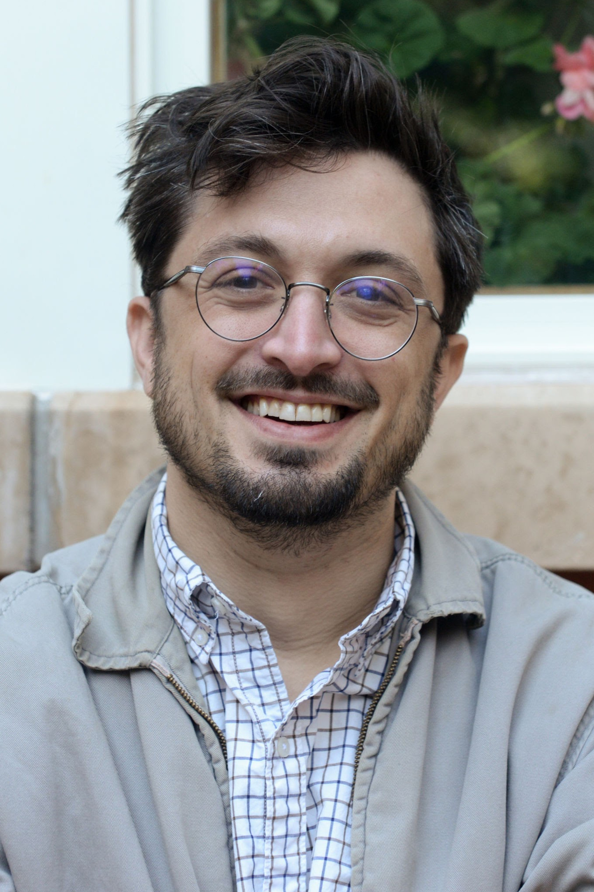 Dean Fleischer Camp - headshot