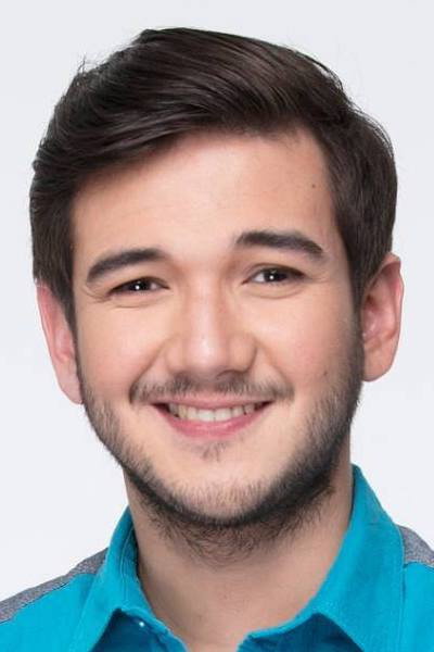 Matt Evans - headshot
