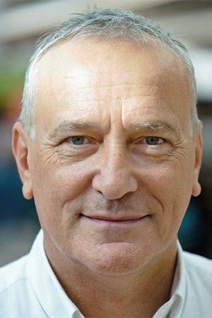 Simon Greenall - headshot