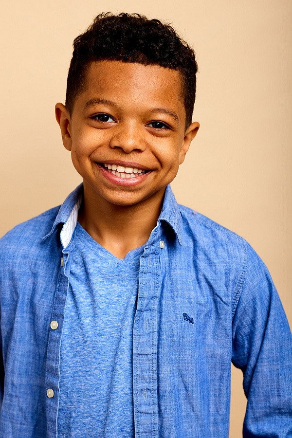 Shiloh O’Reilly - headshot