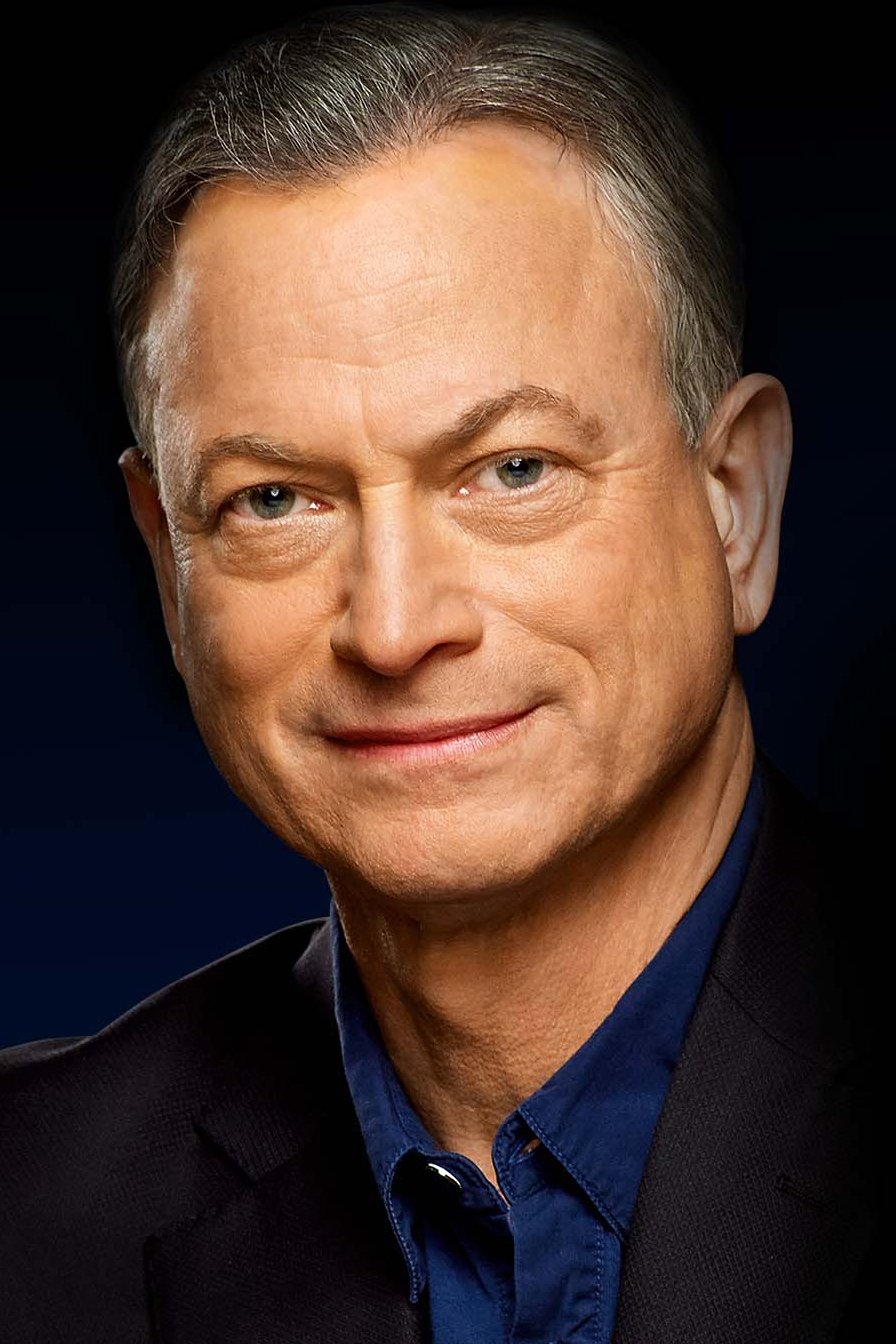 Gary Sinise - headshot