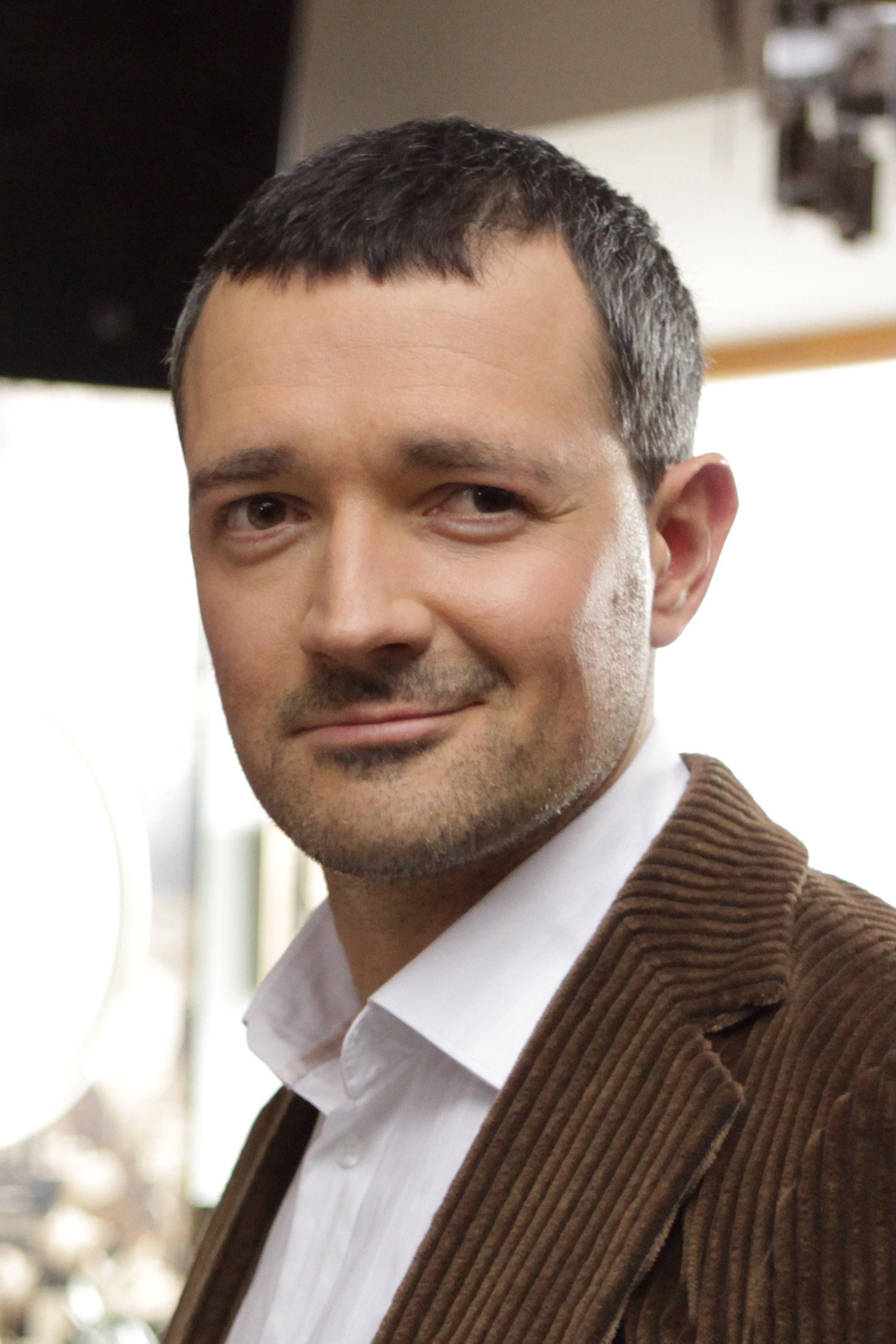 Egor Beroev - headshot