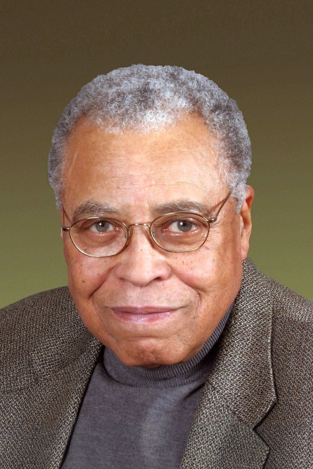 James Earl Jones - headshot