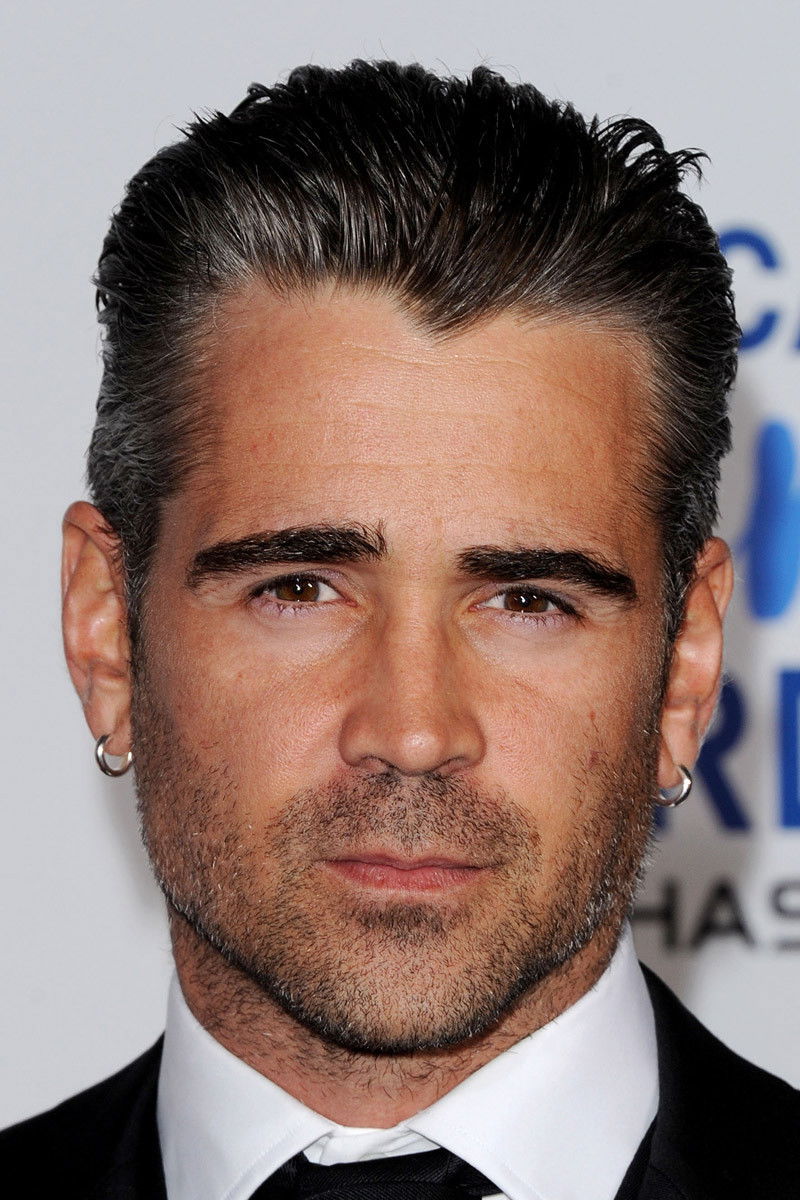 Colin Farrell - headshot