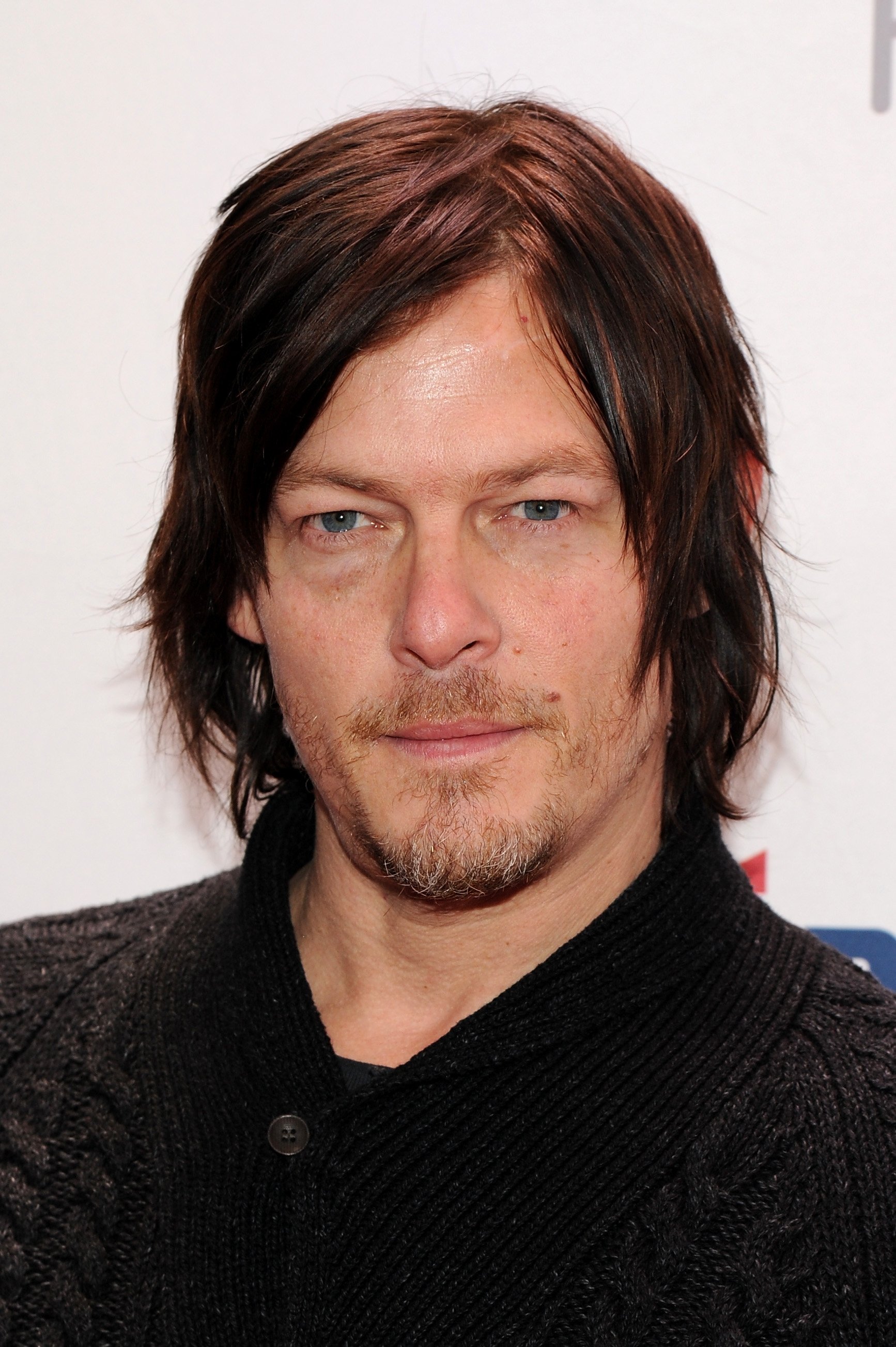 Norman Reedus - headshot