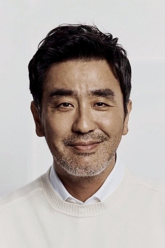 Ryu Seung-ryong - headshot