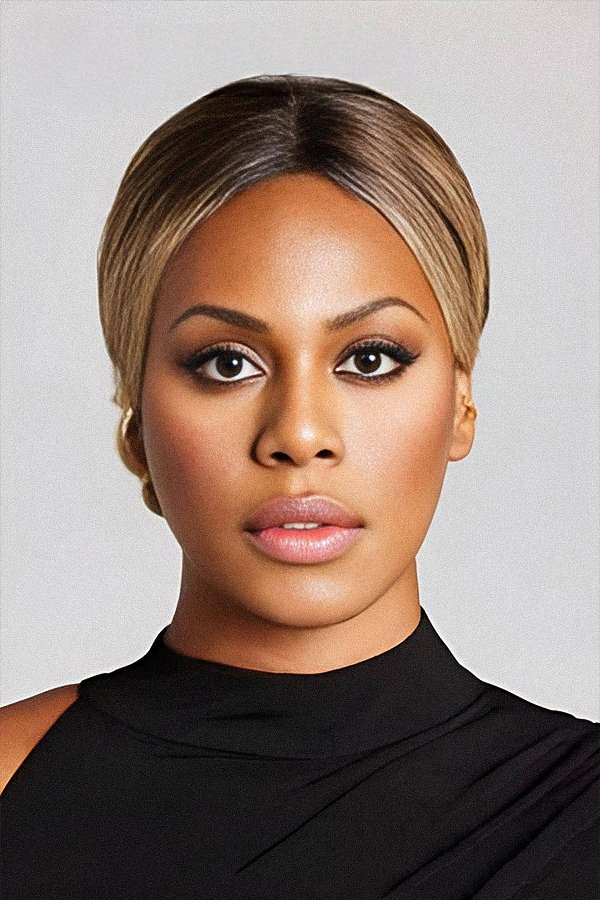 Laverne Cox - headshot