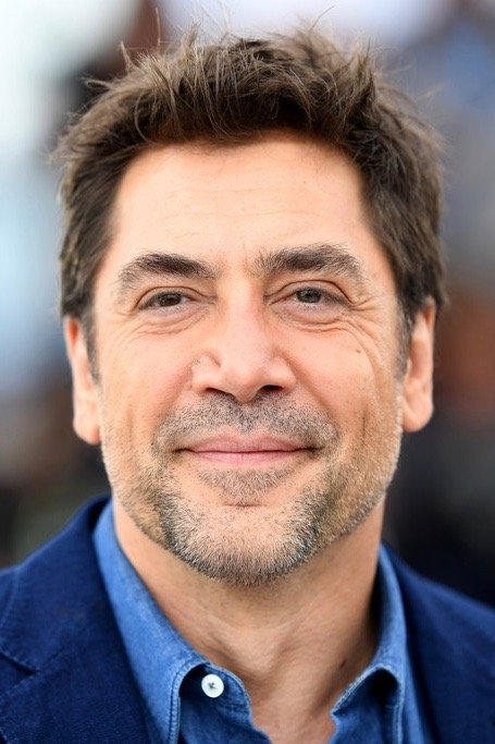 Javier Bardem - headshot
