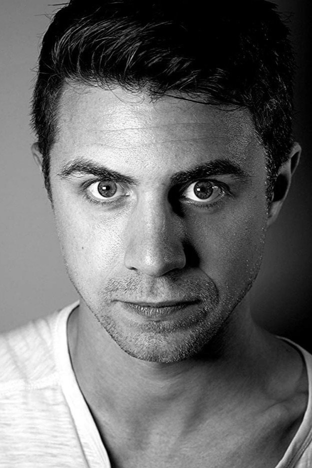 Derek Nelson - headshot