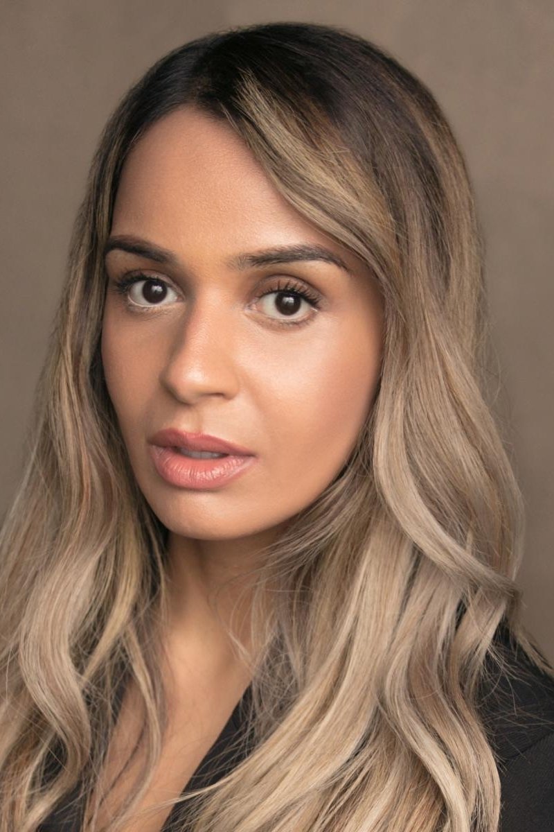 Ambreen Razia - headshot