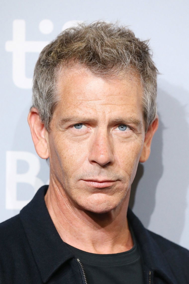 Ben Mendelsohn - headshot