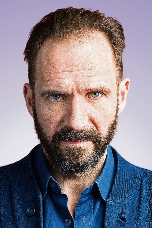 Ralph Fiennes - headshot