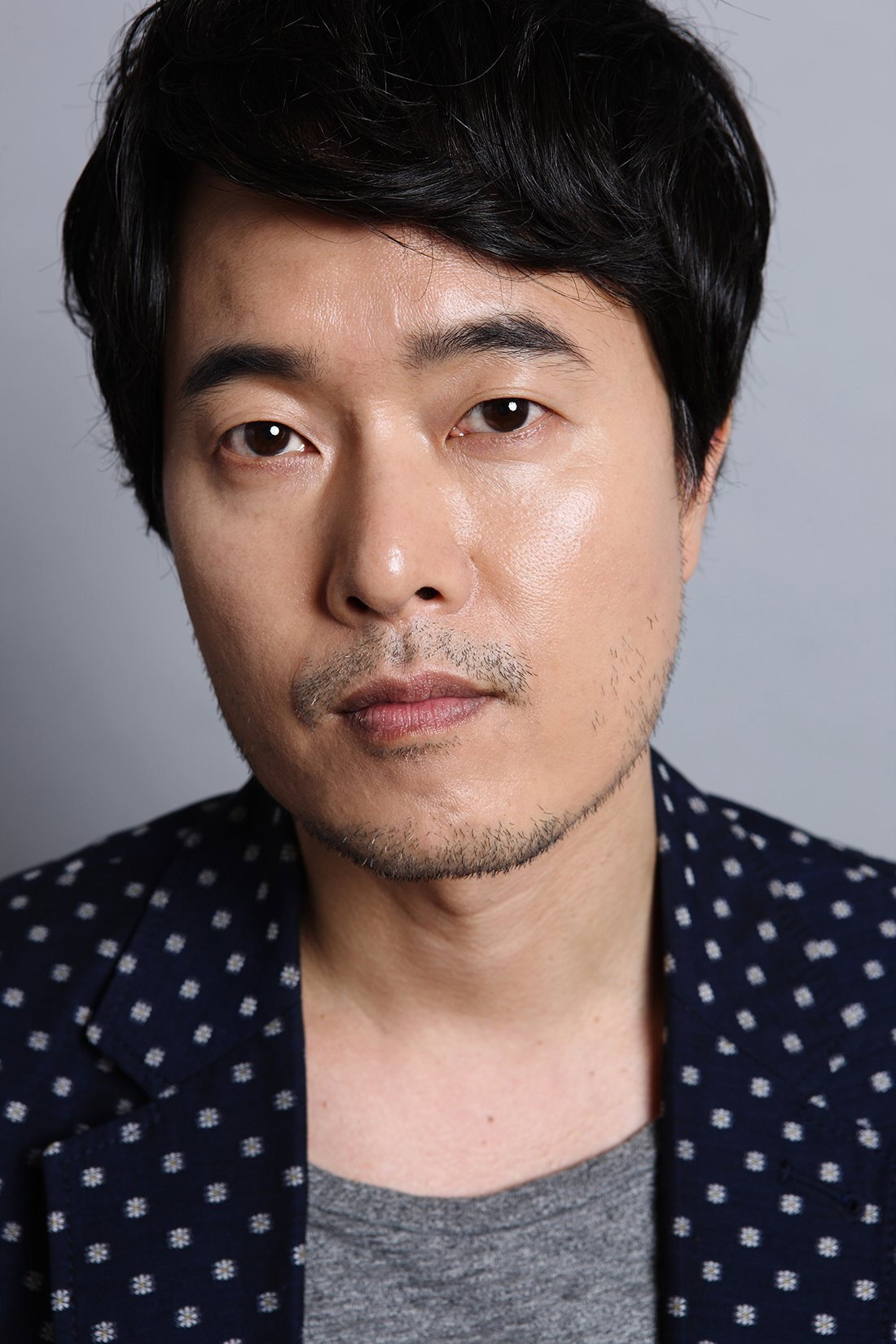 Jung Seung-kil - headshot