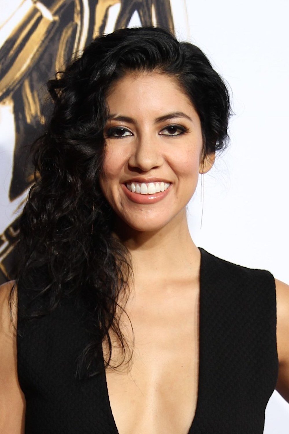 Stephanie Beatriz - headshot