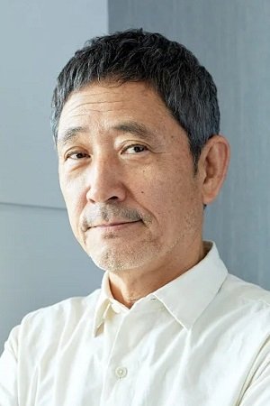 Kaoru Kobayashi - headshot