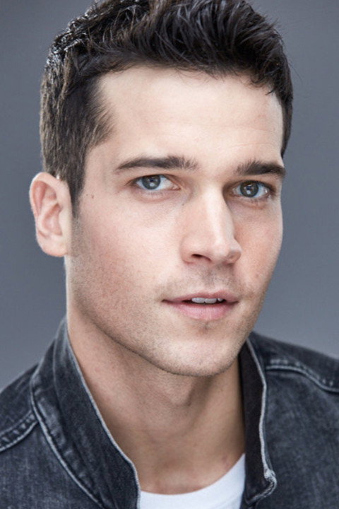 Jack Schumacher - headshot