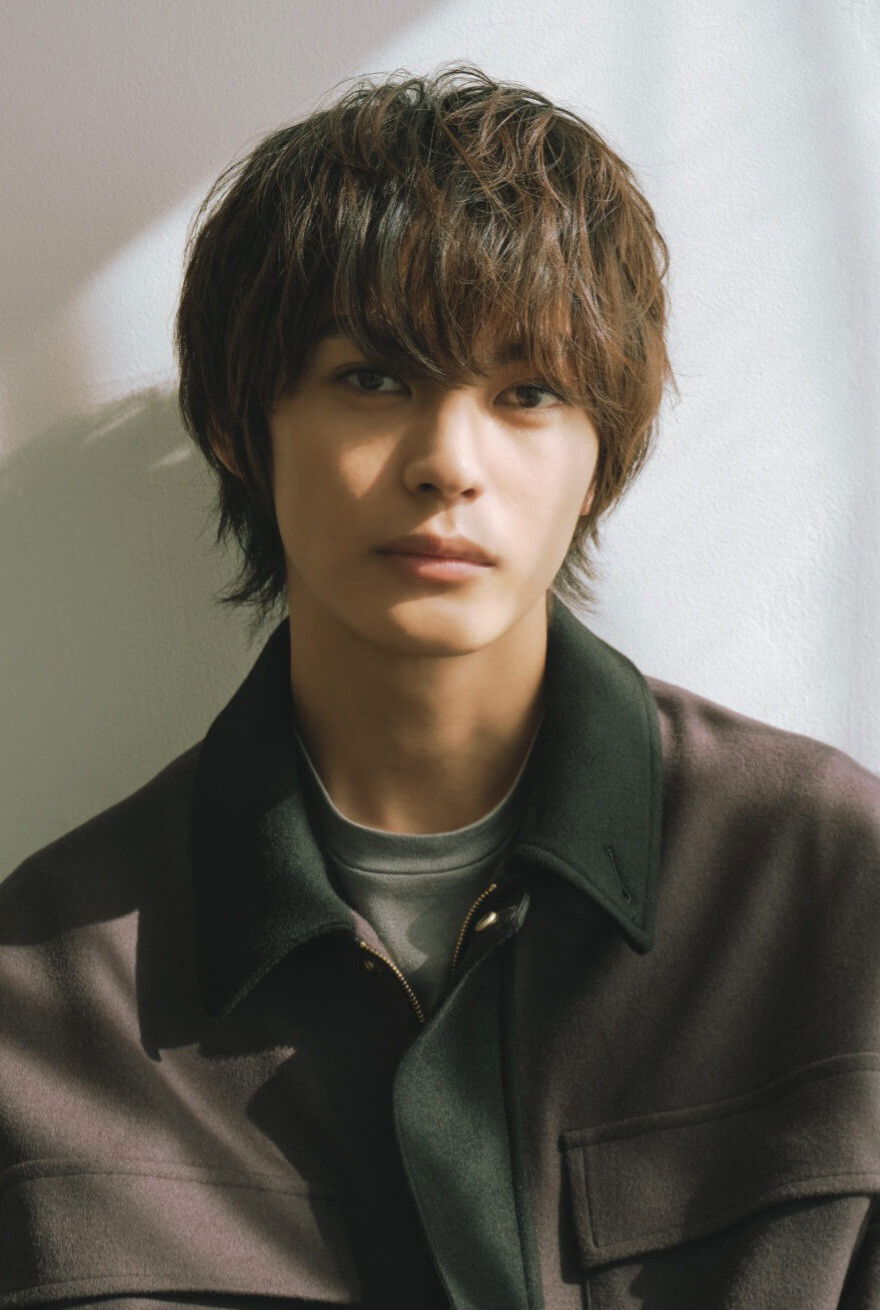 Fuju Kamio - headshot