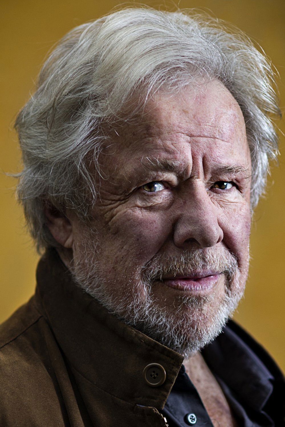 Sven Wollter - headshot