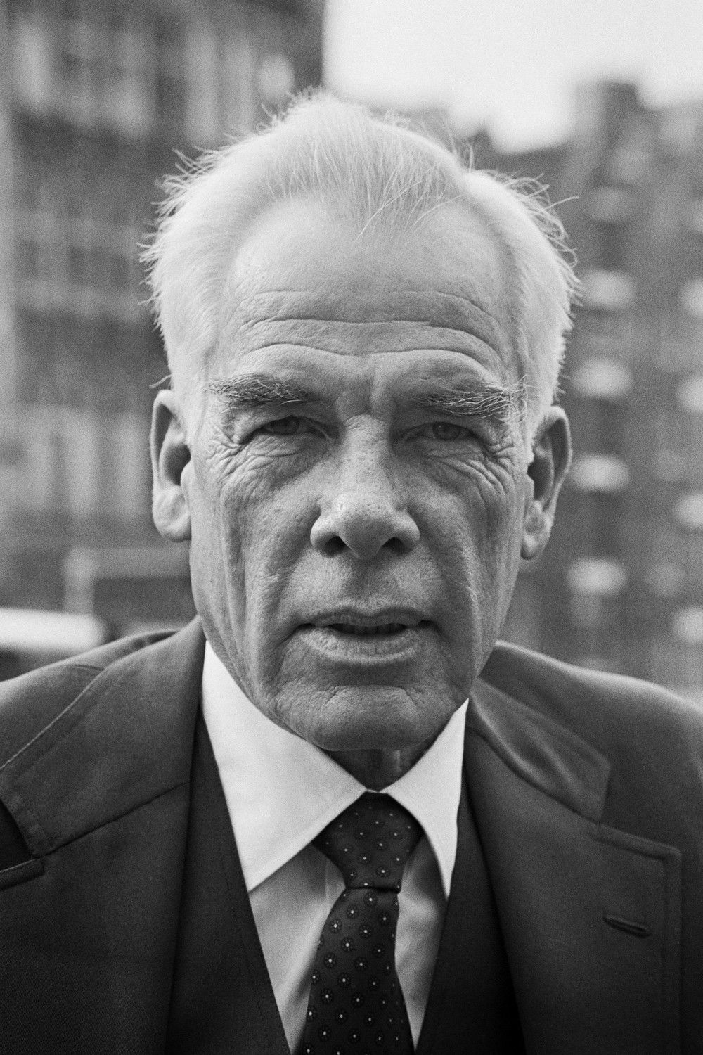 Lee Marvin - headshot