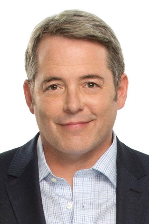 Matthew Broderick - headshot