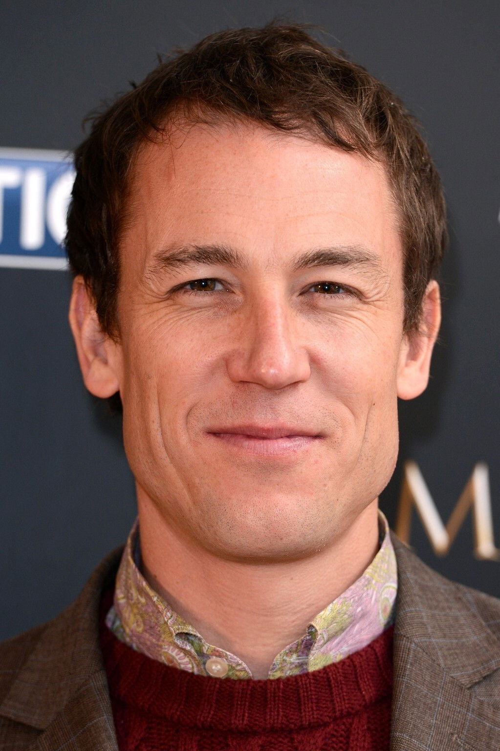 Tobias Menzies - headshot