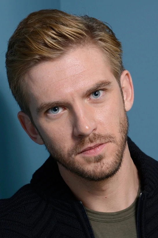 Dan Stevens - headshot
