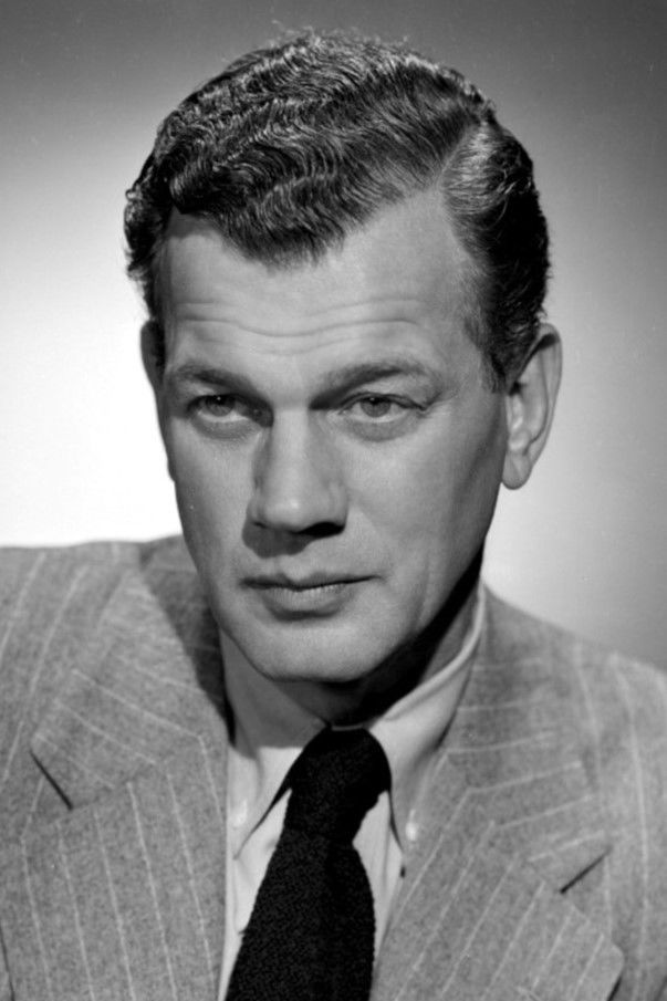 Joseph Cotten - headshot