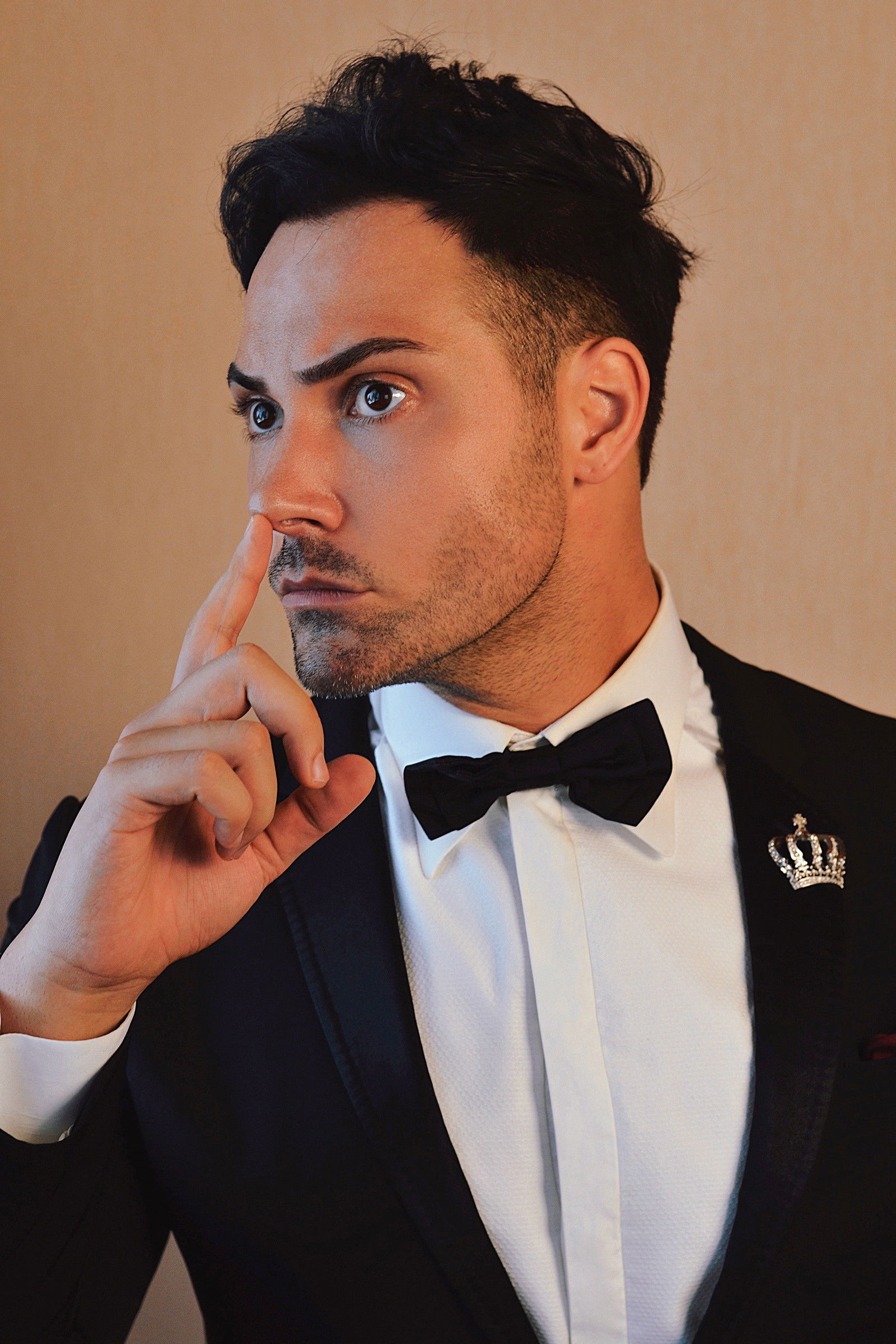 Paolo Andrea Di Pietro - headshot