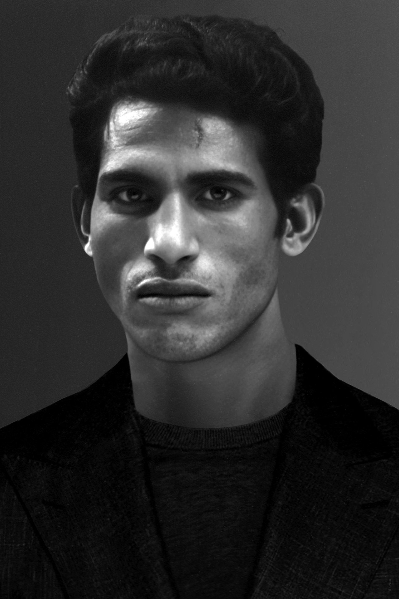 Brahim Hadjadj - headshot