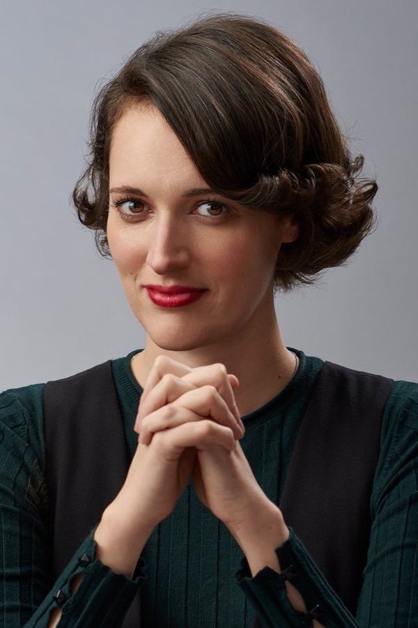 Phoebe Waller-Bridge - headshot