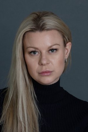 Pernilla Sjöholm - headshot