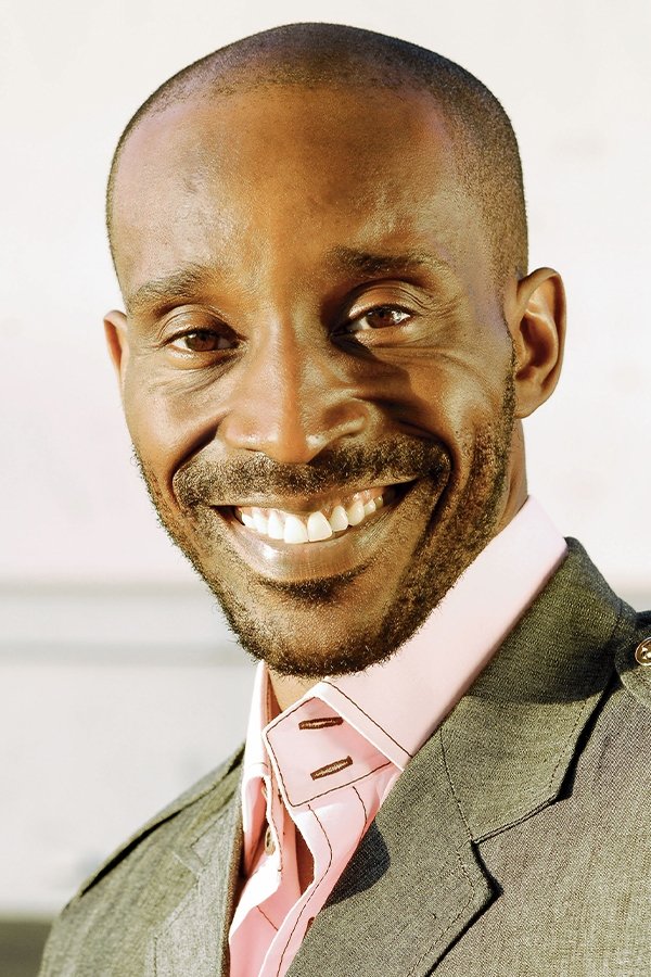 Rob Morgan - headshot