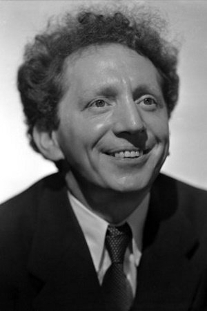Sam Jaffe - headshot