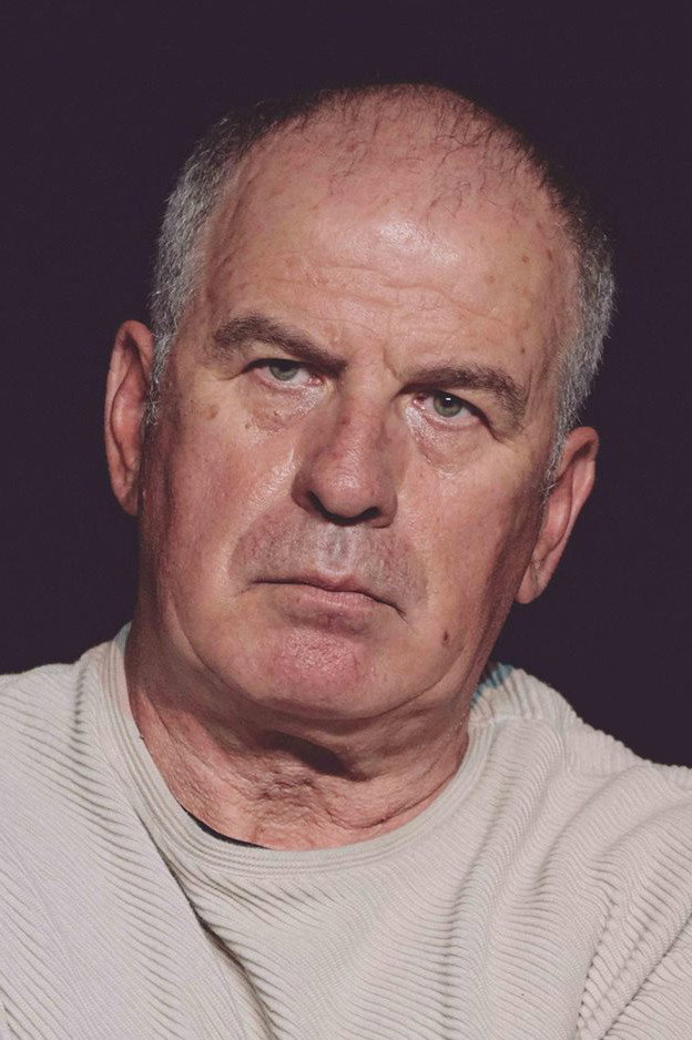 Kostas Triantafyllopoulos - headshot