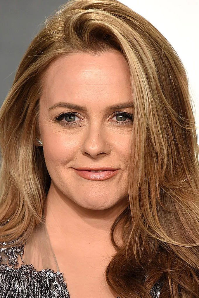 Alicia Silverstone - headshot