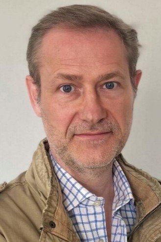 Edward Hamilton-Clark - headshot