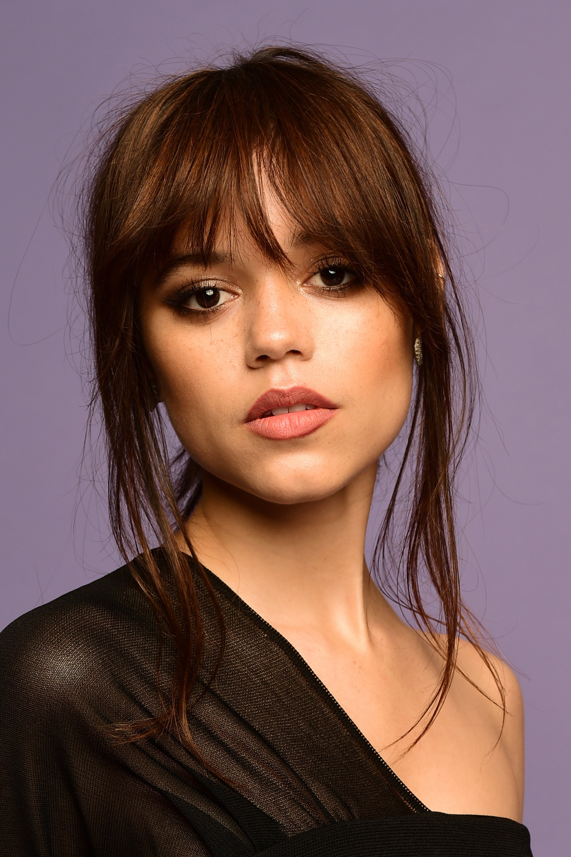 Jenna Ortega - headshot