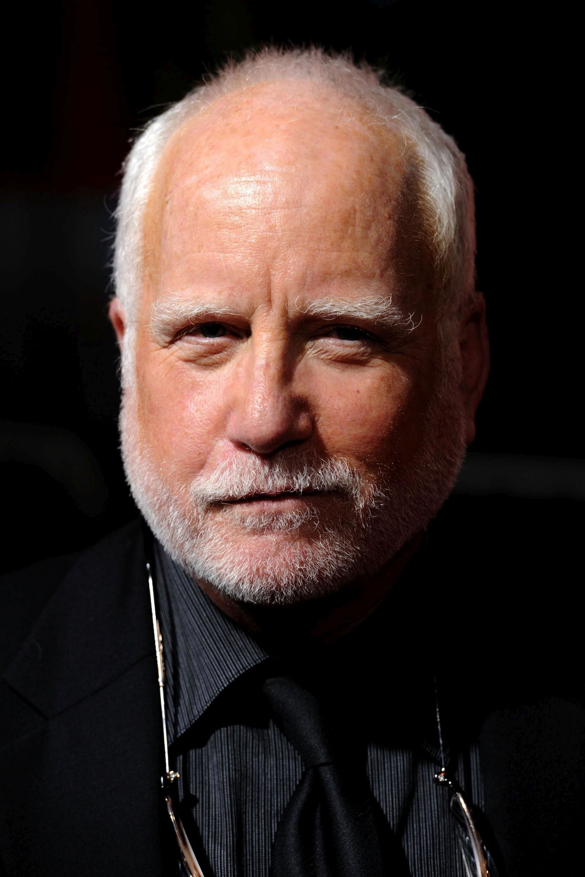Richard Dreyfuss - headshot