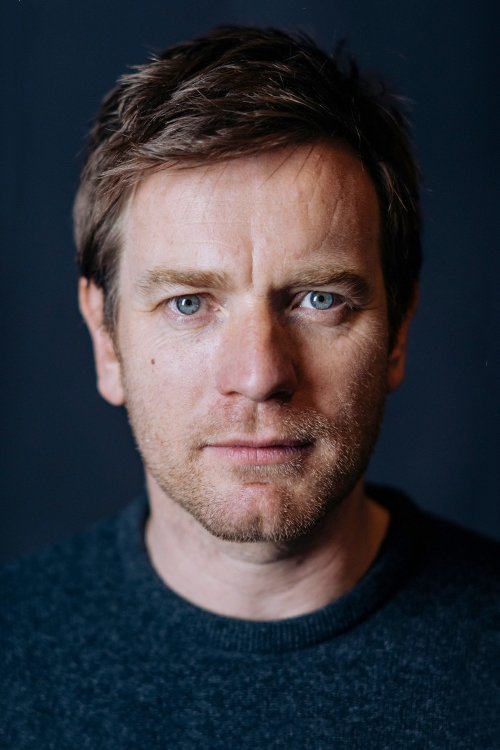Ewan McGregor - headshot