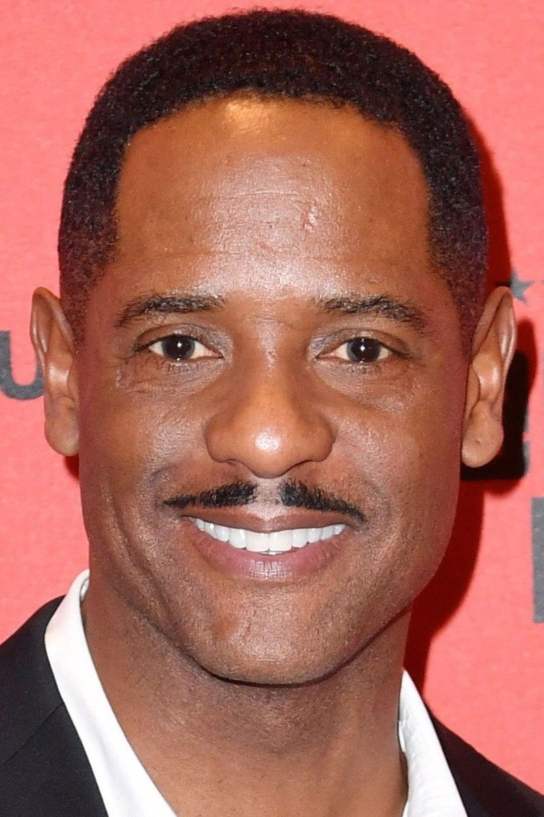 Blair Underwood - headshot