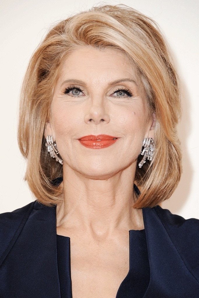 Christine Baranski - headshot