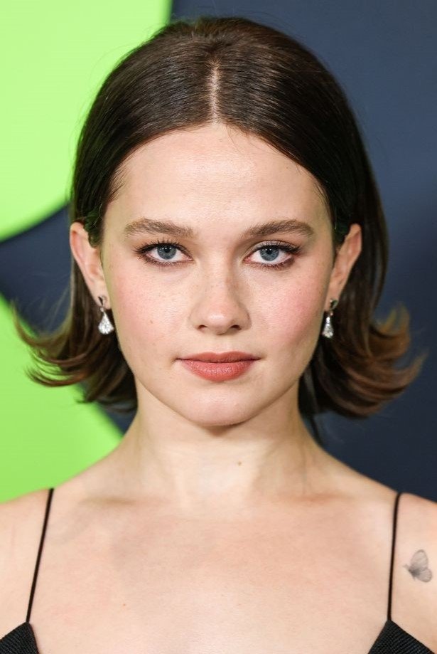 Cailee Spaeny - headshot