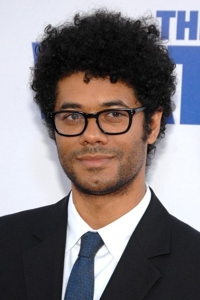 Richard Ayoade - headshot