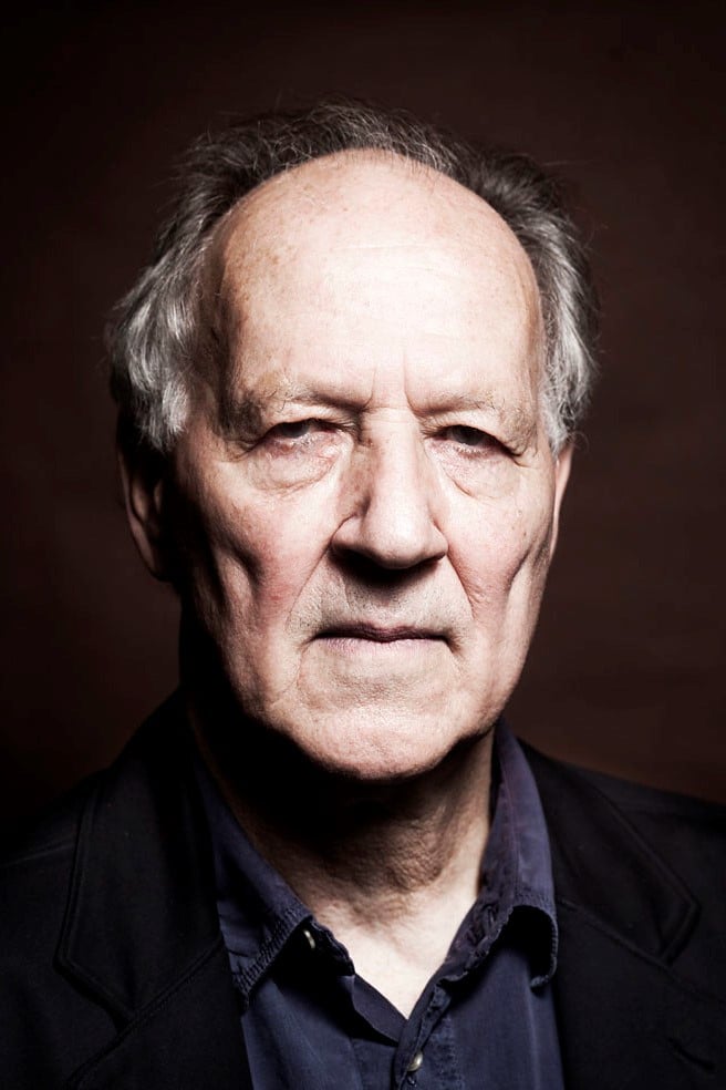 Werner Herzog - headshot