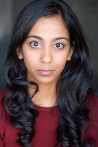 Anjana Vasan - headshot