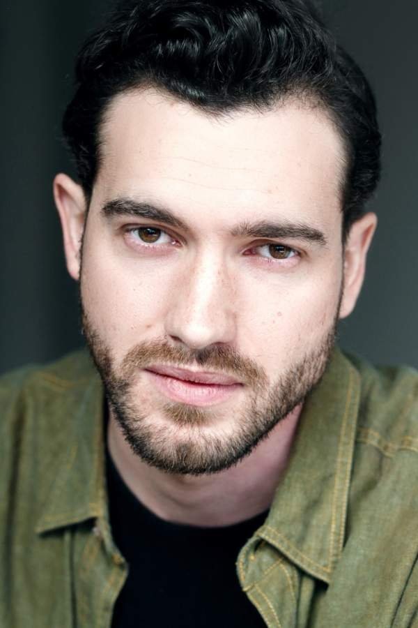 Matt Whelan - headshot