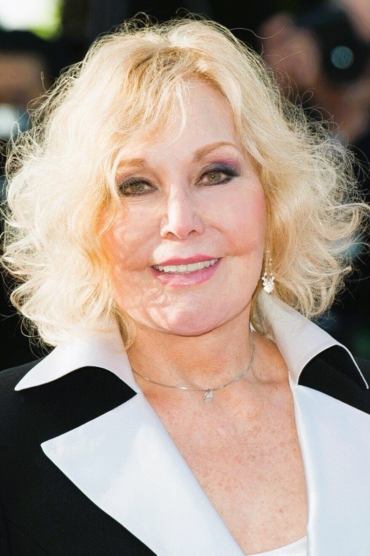 Kim Novak - headshot